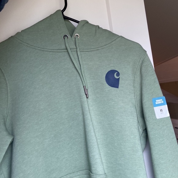 Carhartt hoodie - Picture 3 of 4